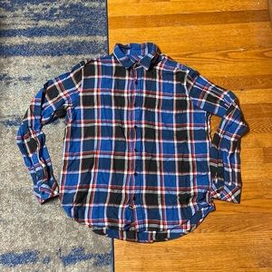 Rails brand new flannel